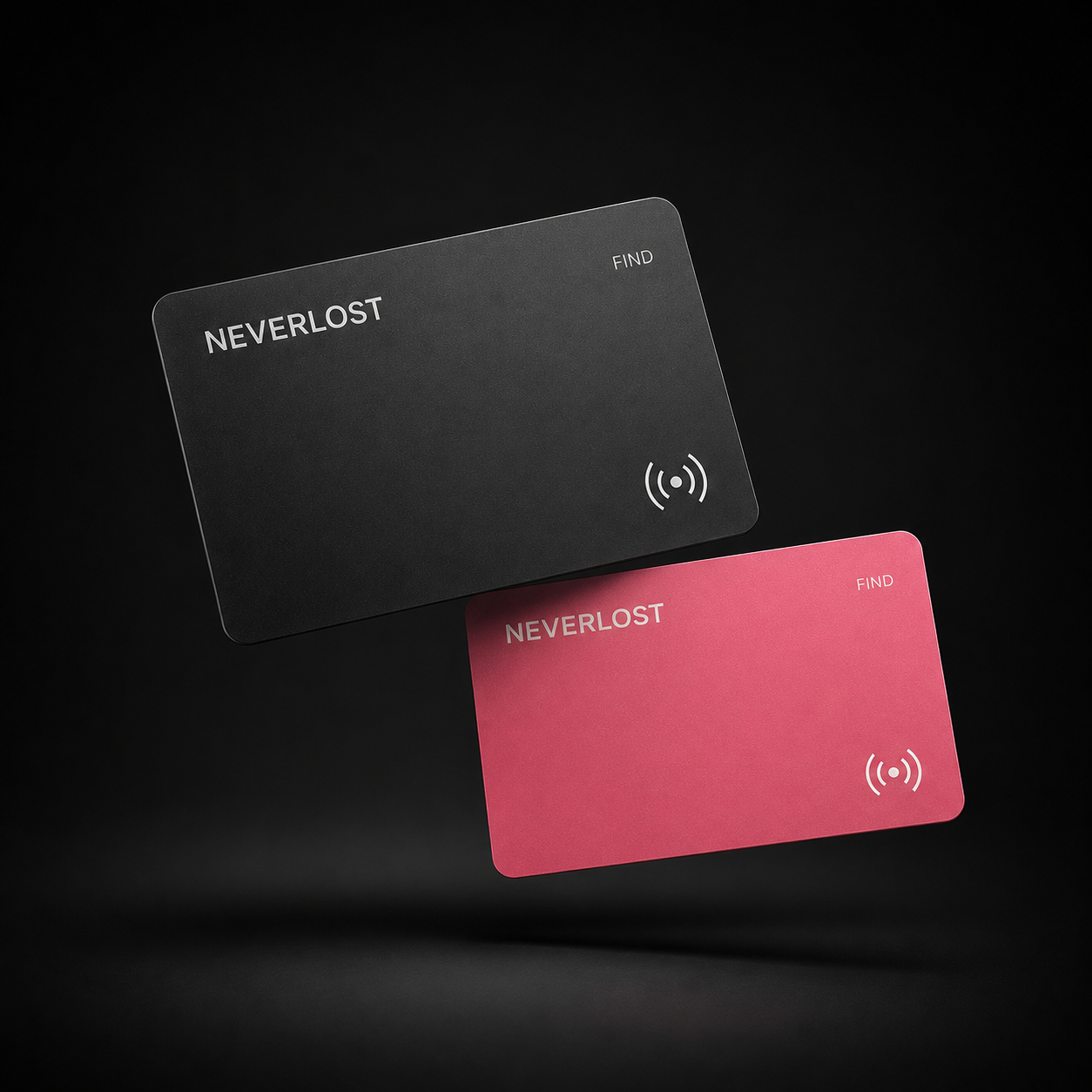 NeverLost™ | Retrouvez vos objets en quelques secondes