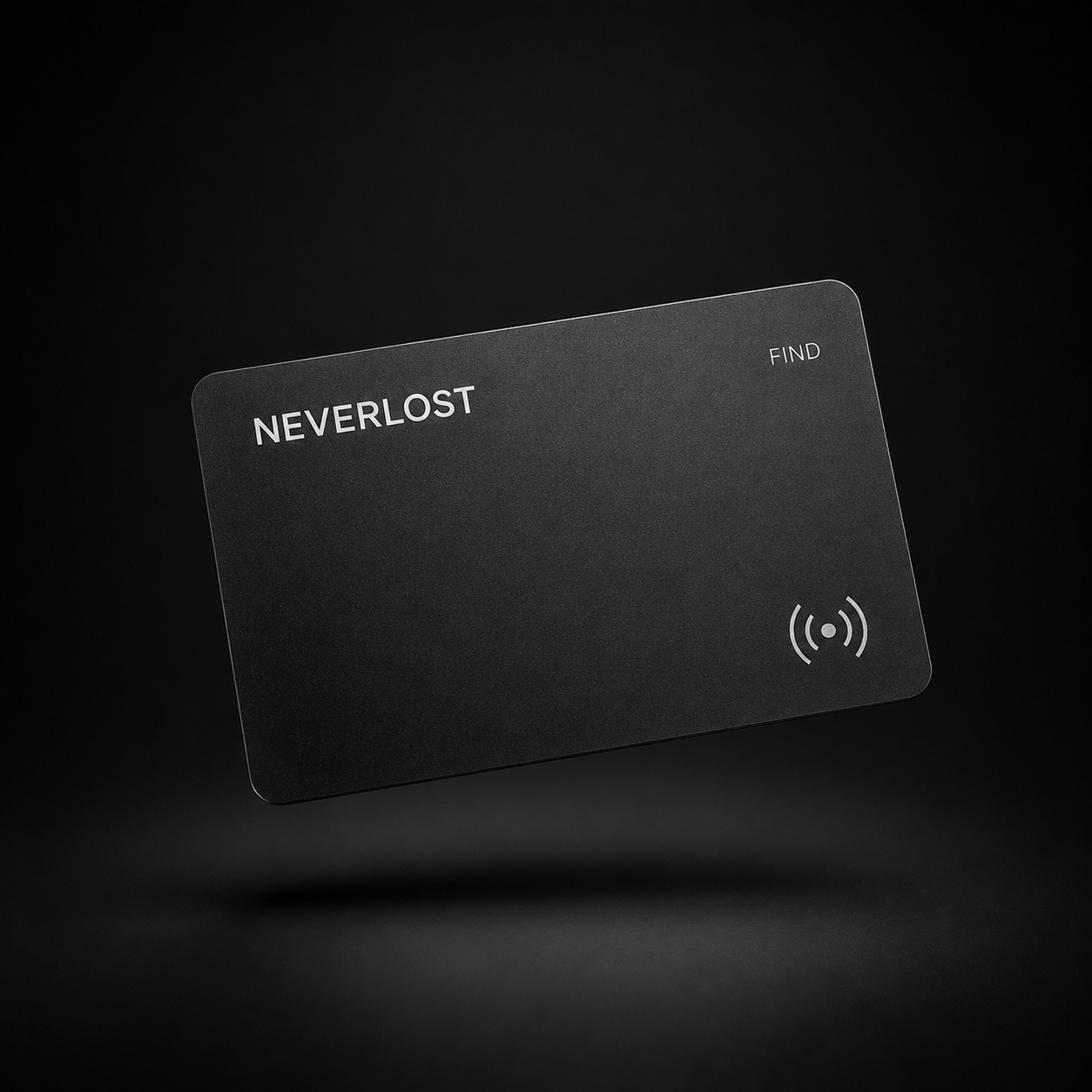 NeverLost™ | Retrouvez vos objets en quelques secondes