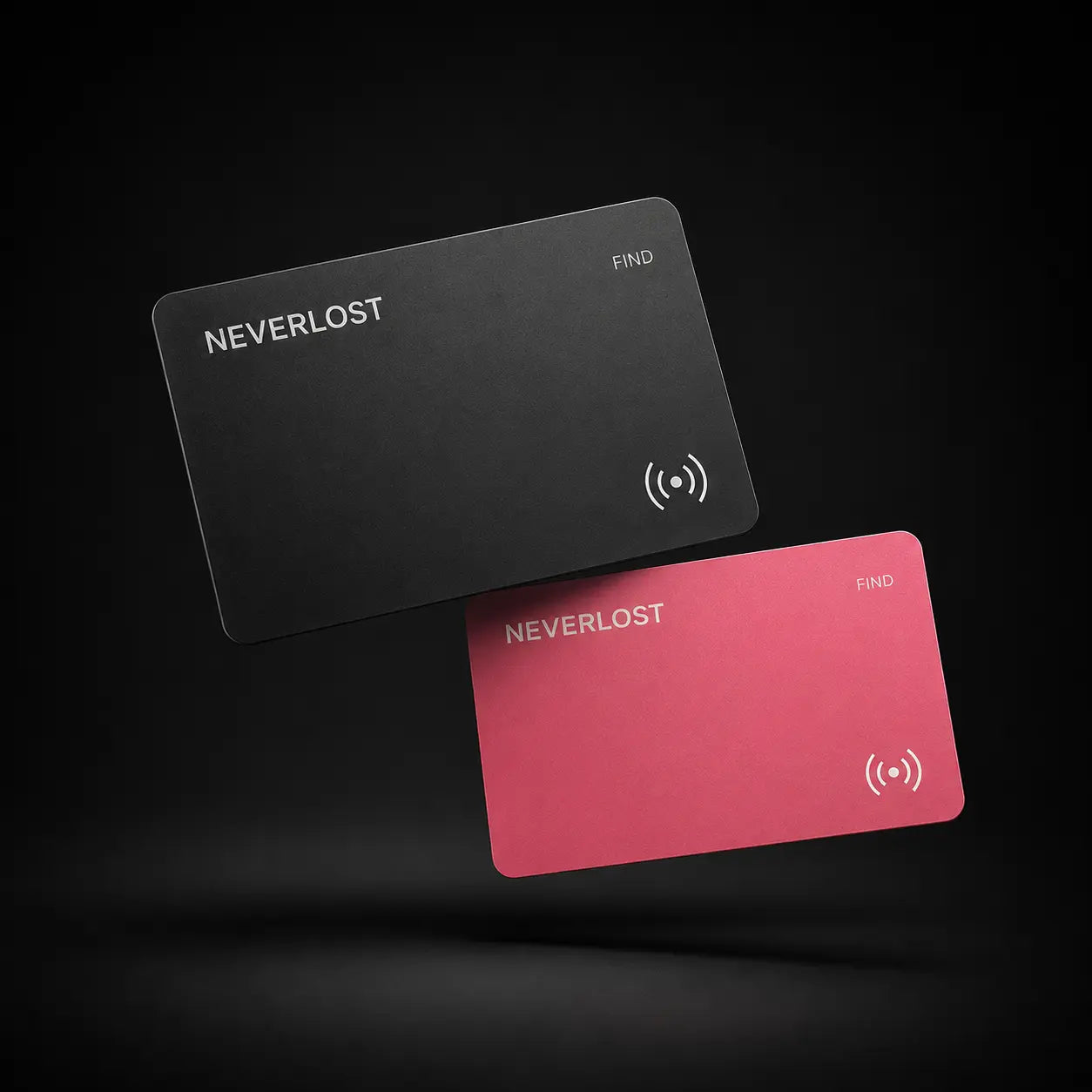 NeverLost™ | Retrouvez vos objets en quelques secondes