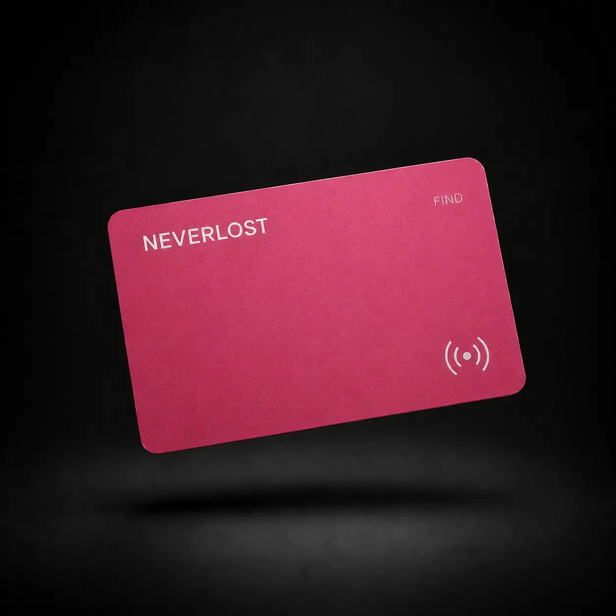 NeverLost™ | Retrouvez vos objets en quelques secondes