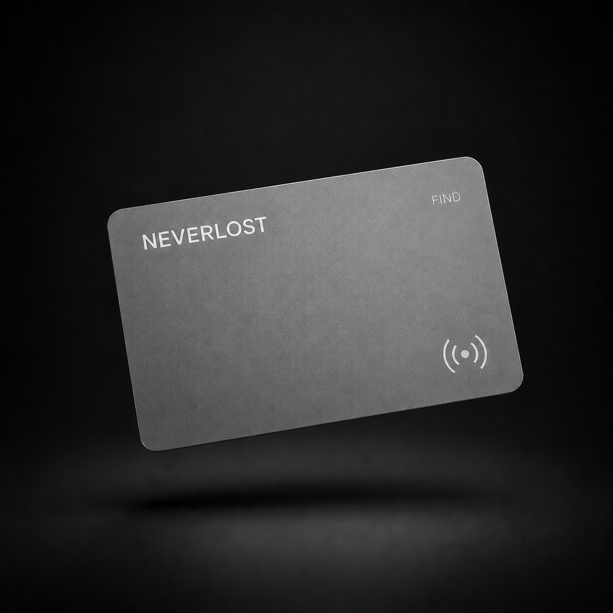 NeverLost™ | Retrouvez vos objets en quelques secondes