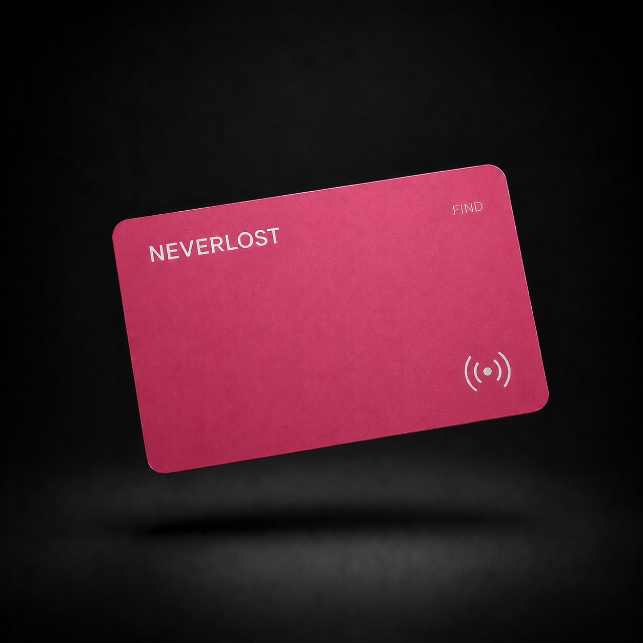 NeverLost™ | Retrouvez vos objets en quelques secondes